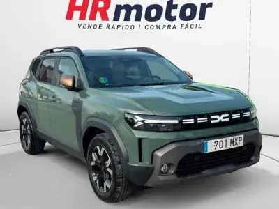 Brugt Dacia Duster