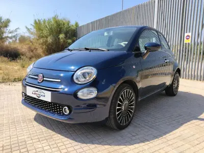 Usado Fiat 500
