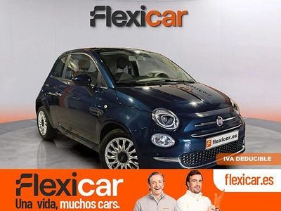 Usado Fiat 500 Dolcevita 70 CV (51 kW) 2022 Verde Utilitario