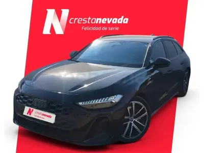 Usado Audi A5 Premium 204 CV (150 kW) 2025 Negro Familiar