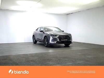 Usado DS Automobiles DS4 Bastille 225 CV (165 kW) 2023 Gris