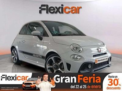 Gris Usado 2020 Abarth 595 Berlina | 14.390 € (Buen precio)