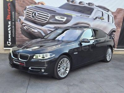 Usado BMW 535 Comfort Edition 313 HP (230 kW) 2014 Preto Sedan