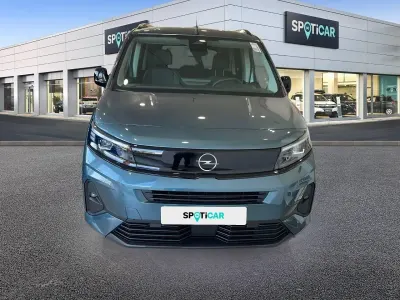 Nuevo Opel Combo S 100 CV (73 kW) 2026 Azul Monovolumen