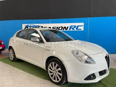 Usado Alfa Romeo Giulietta