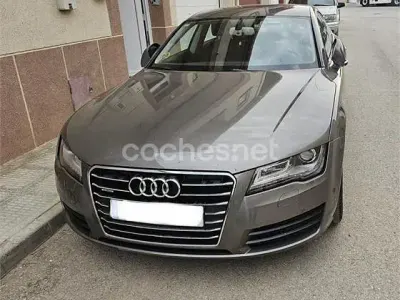 Usado Audi A7 Sportback
