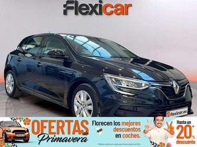 Usado Renault Mégane IV Intens 116 CV (85 kW) 2022 Negro Utilitario