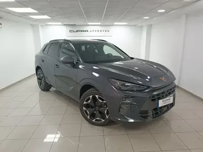 Ny Cupra Terramar 150 HK (110 kW) 2025 Grå SUV