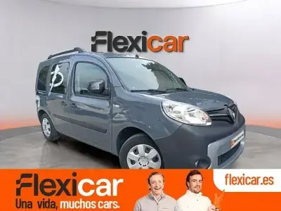 Usado Renault Kangoo Edition One 95 CV (69 kW) 2021 Gris Monovolumen