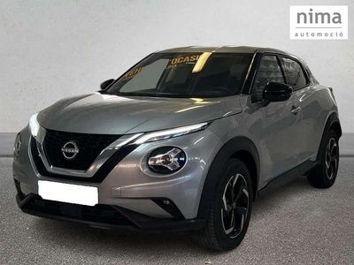 Usado Nissan Juke N-Connecta 114 CV (83 kW) 2024 SUV