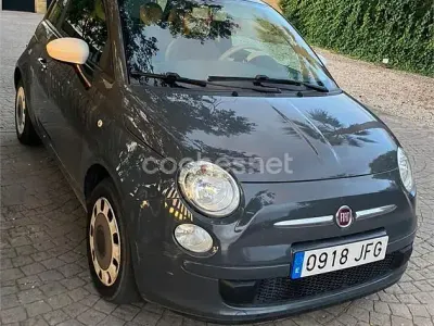 Usado Fiat 500