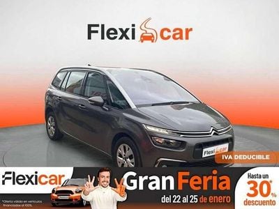 Gris Usado 2019 Citroën C4 Feel Monovolumen | 12.490 € (Precio justo)