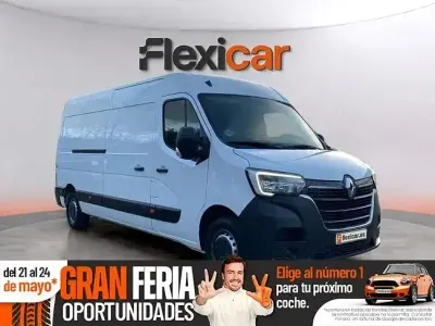 Usado Renault Master 150 CV (110 kW) 2024 Blanco Monovolumen