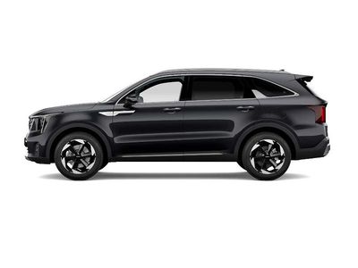 Nuevo Kia Sorento 252 CV (185 kW) 2025 Negro SUV