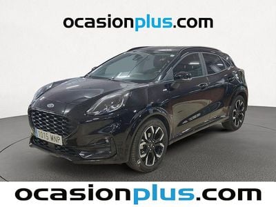 Ford Puma Gen-E