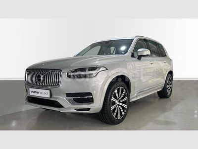 Blanco Usado 2020 Volvo XC90 Inscription SUV | 49.900 € (Caro)
