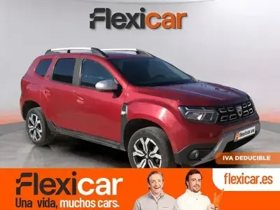 Occasion Dacia Duster Comfort 100 ch (73 kW) 2022 Rouge SUV