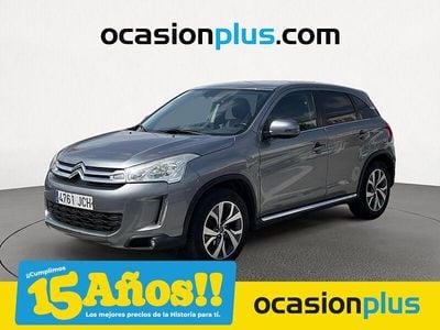 Citroën C4 Aircross