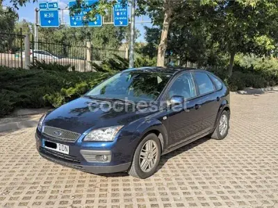 Usado Ford Focus