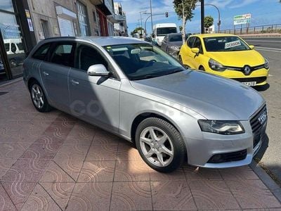 Usado Audi A4 140 HP (102 kW) 2008 Cinzento Carrinha