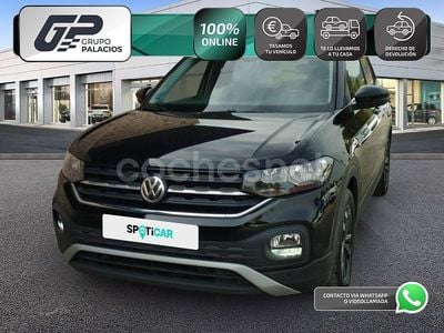 Usado VW T-Cross