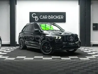 Usado Mercedes GLE53 AMG 544 CV (400 kW) 2023 Negro SUV