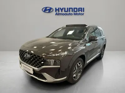 Usado Hyundai Santa Fe Style 265 CV (194 kW) 2022 SUV