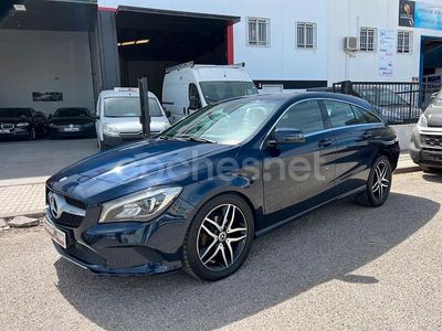 Mercedes CLA200 Shooting Brake