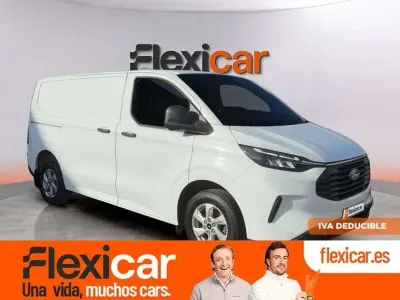 Usado Ford Transit Custom