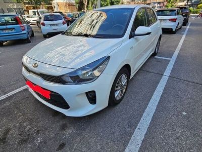 usado Kia Rio 2018