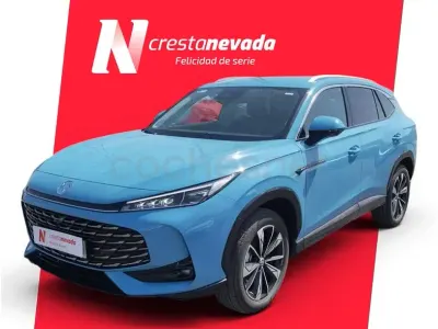 Usado MG HS Comfort 170 CV (125 kW) 2025 Azul SUV