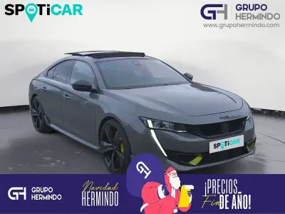 Usado Peugeot 508 Peugeot Sport Engineered 508 CV (373 kW) 2023 Gris