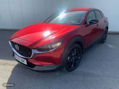Nuevo Mazda CX-30 Homura-Line 140 CV (102 kW) 2026 Rojo SUV