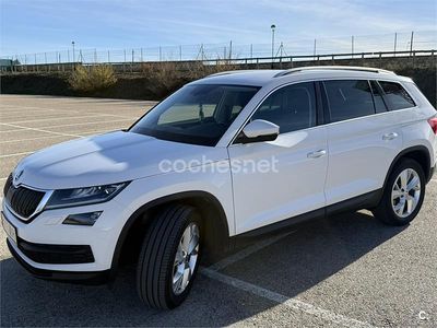 Blanco Usado 2018 Skoda Kodiaq SUV | 16.000 €