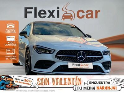 usado Mercedes CLA200 CLA- 4 P (2018)