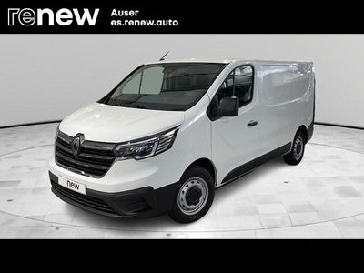 Blanco Nuevo 2025 Renault Trafic Monovolumen | 30.650 €