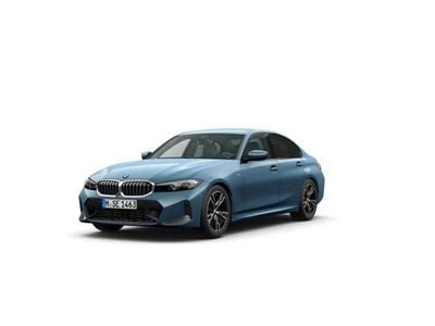 Azul Usado 2025 BMW 320 Comfort Edition Berlina | 46.300 € (Un poco caro)