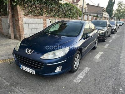 Peugeot 407