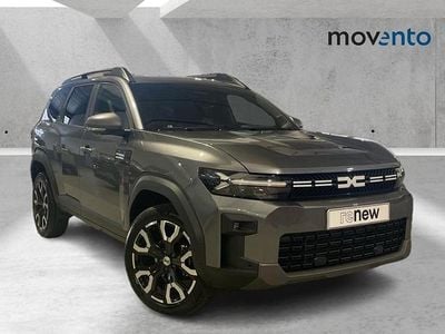 Usado Dacia Bigster Journey 155 CV (114 kW) 2025 Verde SUV