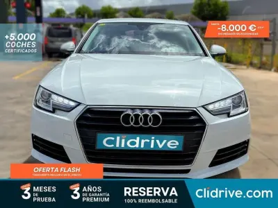 Brugt Audi A4