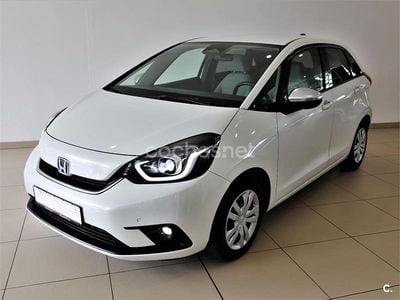 Blanco Usado 2022 Honda Jazz Comfort Utilitario | 14.000 € (Super precio)
