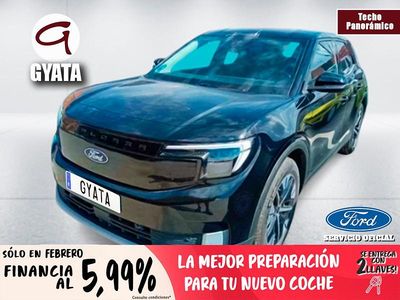 Usado Ford Explorer 210 kW (286 CV) 2024 Negro SUV
