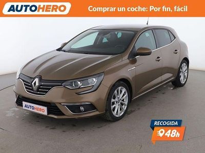 Marrón Usado 2016 Renault Mégane III Zen | 10.999 € (Un poco caro)