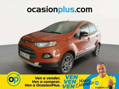 Usado Ford Ecosport