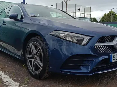 Usado Mercedes A250