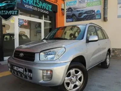 Usado Toyota RAV4