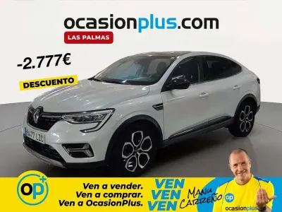 Usado Renault Arkana