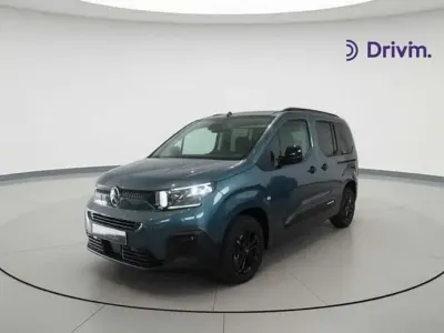 Nuevo Citroën e-Berlingo 101 CV (74 kW) 2025 Azul Monovolumen