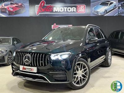 Mercedes GLE53 AMG
