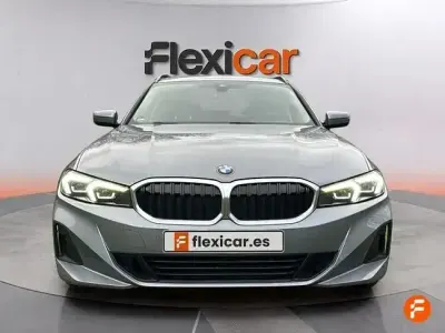 Käytetty BMW 330e 292 HP (214 kW) 2022 Harmaa Farmari